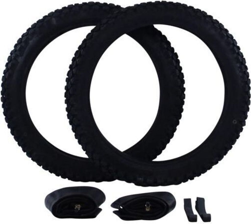 MZ ETZ 250 Reifen/Schlauch/Felgenband Set 2x 2.75-18 42P TT Kenda K270 2 3/4 x 18 Off Road MZ TS ES 150 250