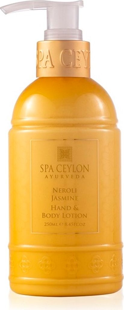 Balsam do rąk i ciała NEROLI JASMINE Zdjęcie produktu 