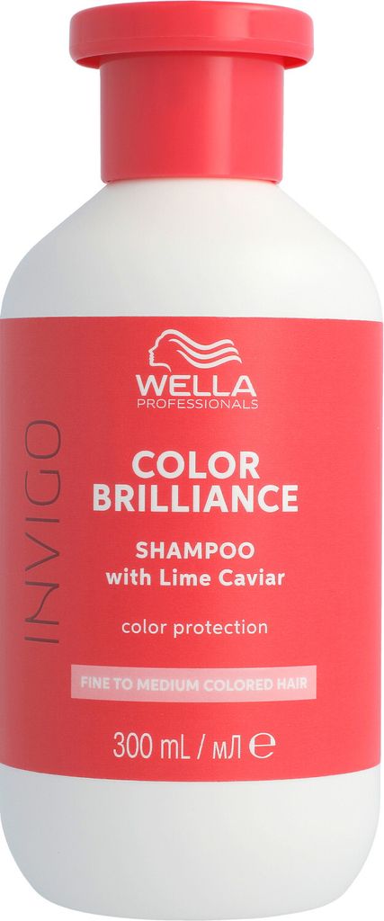 Shampoo per capelli colorati fini e normali Invigo Color Immagine del prodotto 