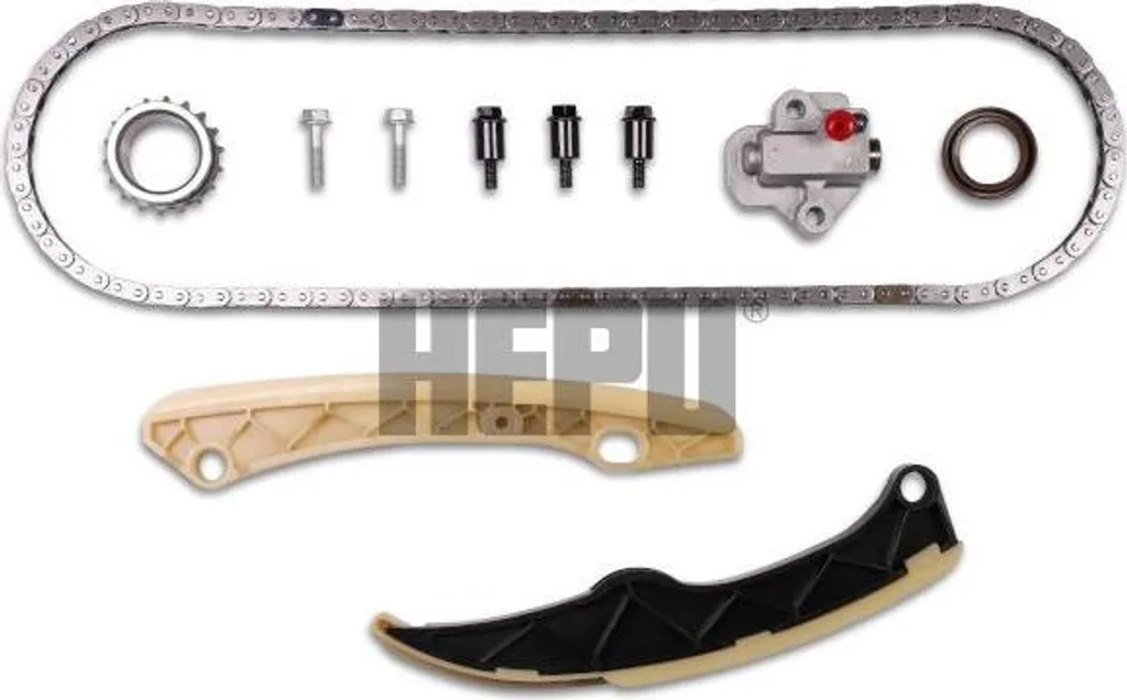 Kit de Distribution HEPU pour Entretien Moteur Hyundai Kia iX20 et iX35