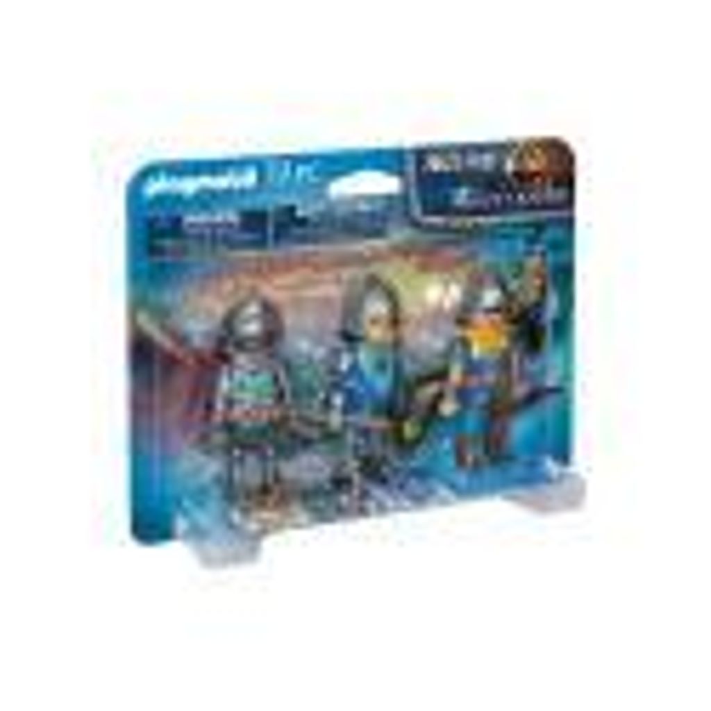 Playmobil 70224 CAVALIERI DI NOVELMORE CON BALESTRA Playmobil 70224 CAVALIERI DI NOVELMORE CON BALESTRA