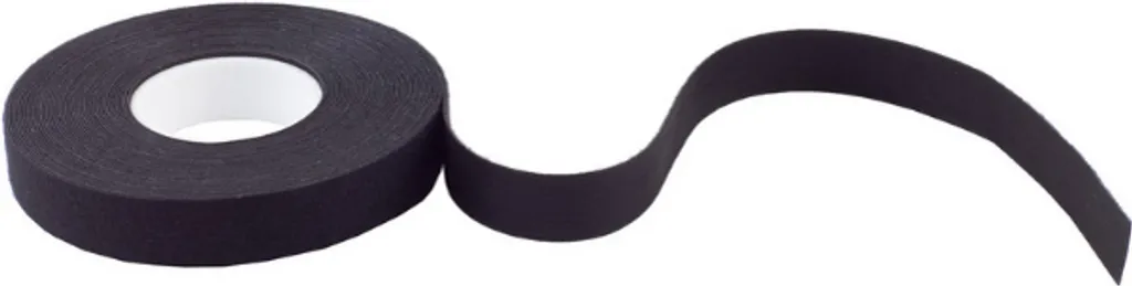 Attache Câble Velcro Noir 19 mm x 1 m shiverpeaks pour Bureau et PC