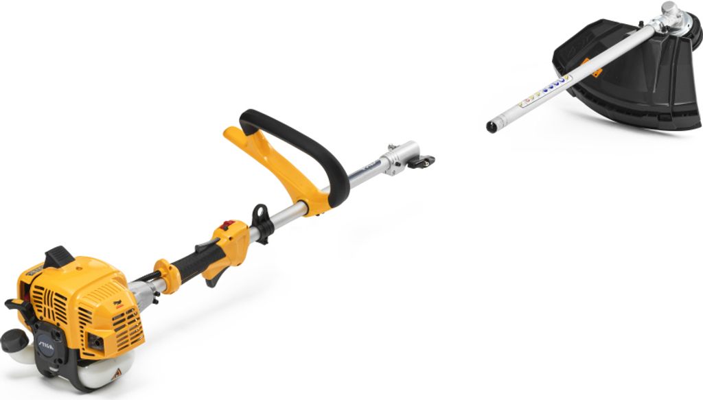STIGA Benzin-5in1 Multitool MT 330, 25,4 cm³ Motor (0,95 Produktbild 2
