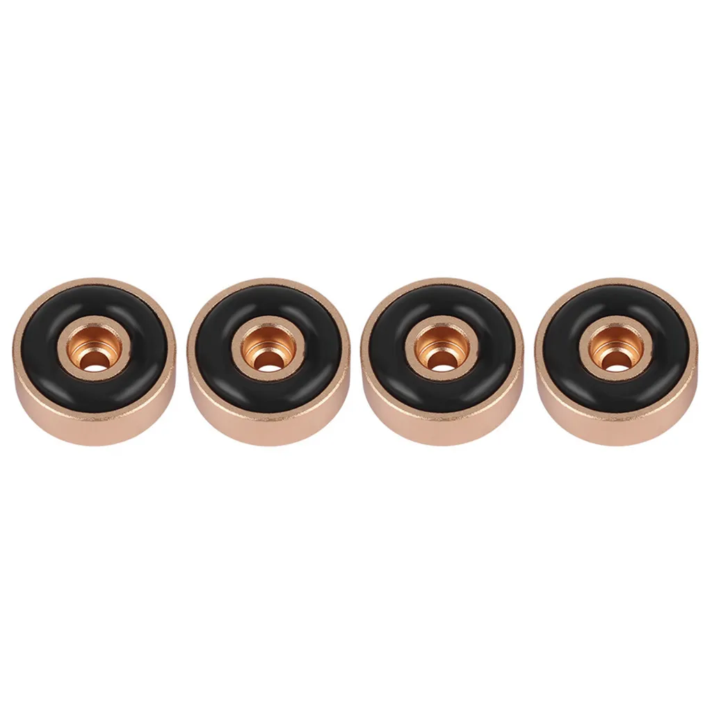 Piedini A Punta Per Diffusori In Ottone 20mm - 4 Pezzi - 4