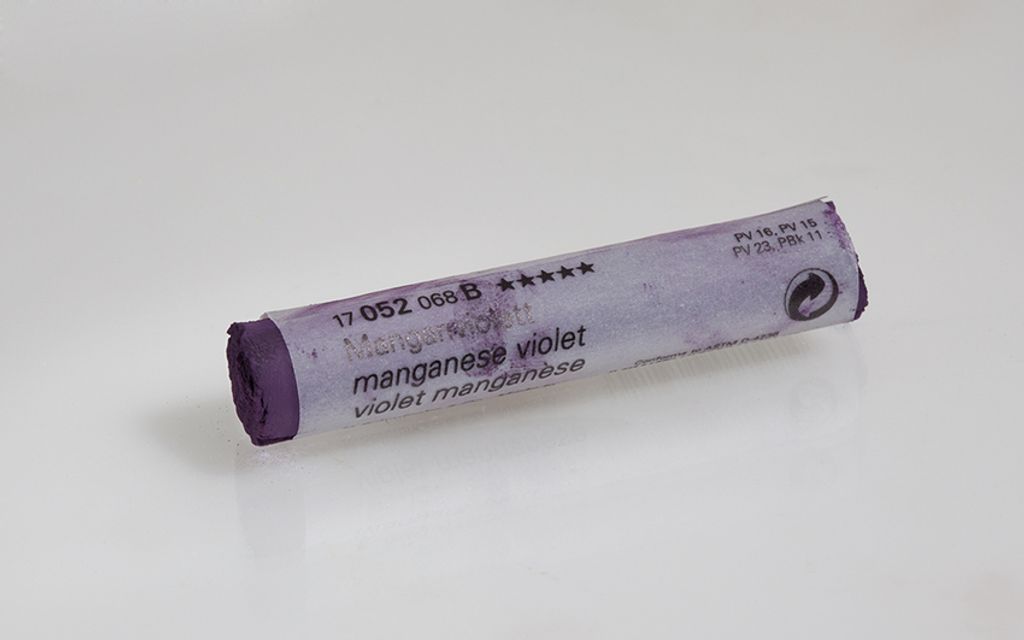 Schmincke Pastell B Manganviolett Pastell 17 052 068