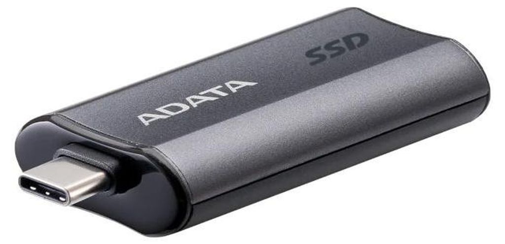 ADATA SC750 SSD Externo 500GB USB 3.2 Gen2 Grey Imagen del producto 