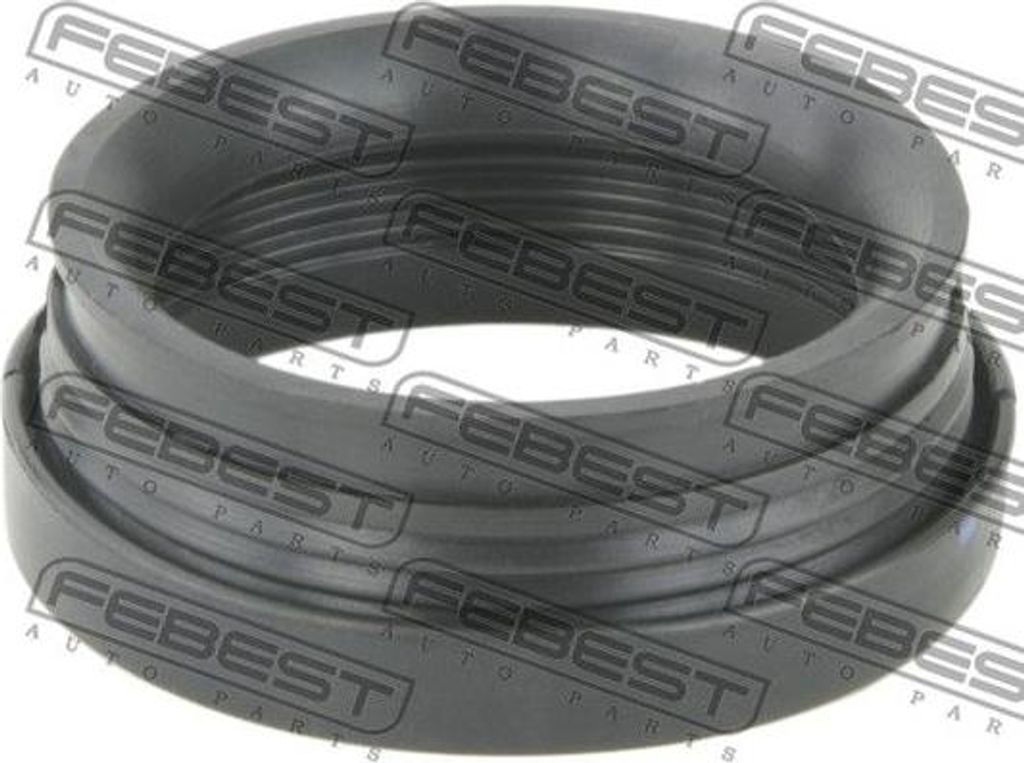 FEBEST RINGAH-031 Dichtung, Luftfiltergehäuse OE 036129625AG kompatibel mit Touran, Polo AE, Polo 6N, Polo 6R, Polo 9N, Passat 3C, Lupo, Jetta, Go...