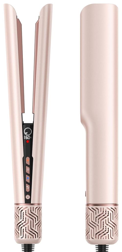 UKLISS 2-in-1-Airflow-Haarglätter zum Trocknen und Glätten, Produktbild 