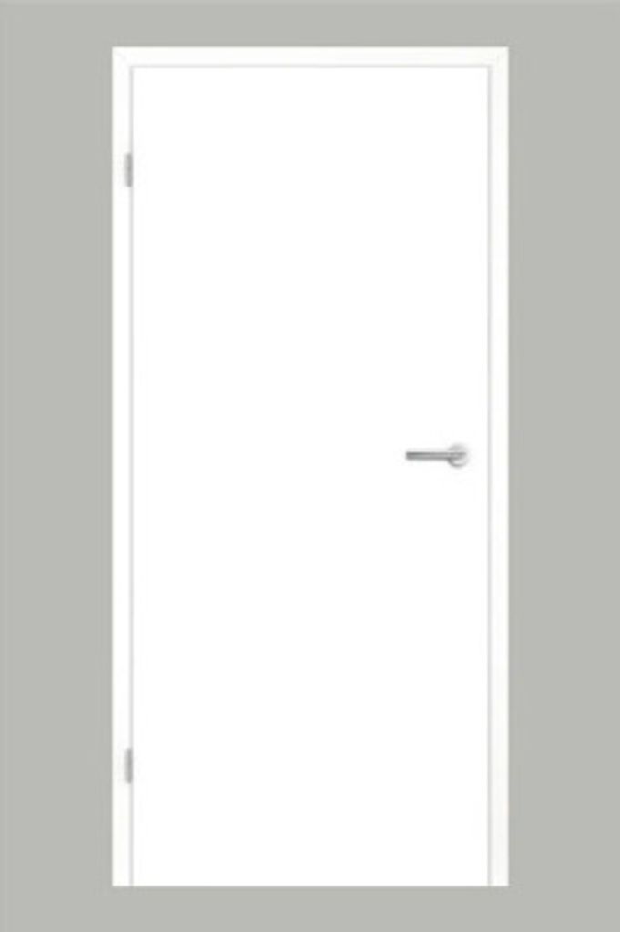 Pertura Zimmertür Yori CPL Design weiß (ähnlich RAL 9003) Produktbild 