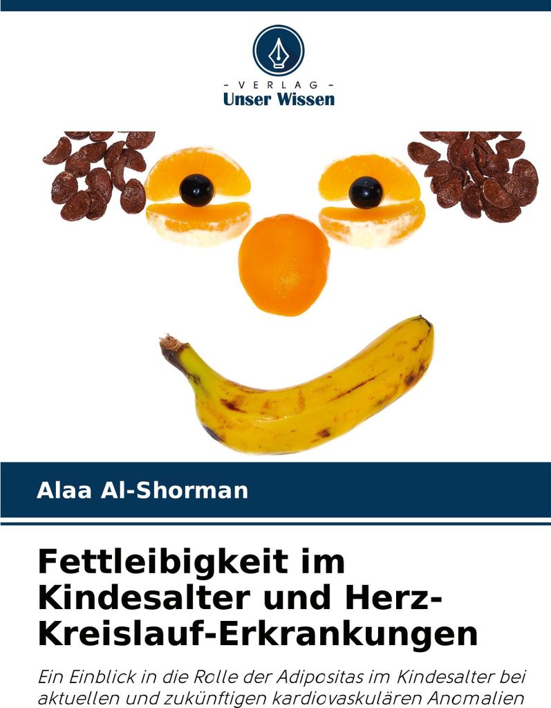 Fettleibigkeit im Kindesalter und Herz-Kreislauf-Erkrankungen