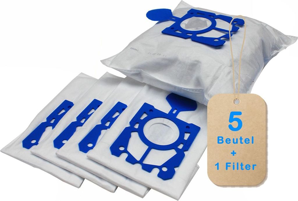 30 Premium Staubsaugerbeutel kompatibel für Electrolux Ultra Silencer Z2446