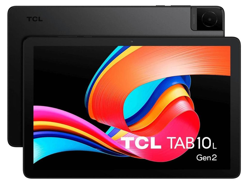 TCL TAB 10L Gen2, 25,6 cm (10.1"), 800 x 1280 Pixel, 32 GB, Produktbild 