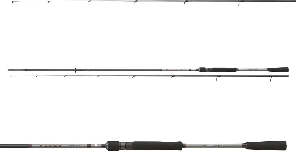 Daiwa Fuego Predator (Jigger Spin)
