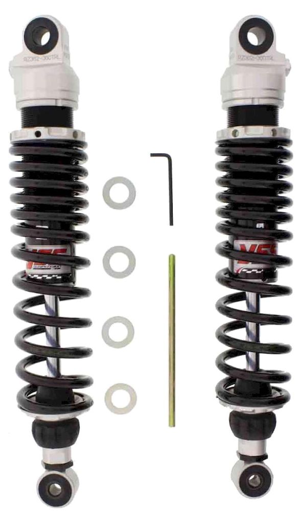 Federbein für Kawasaki ZRX 1200 S Baujahr 2001-2004 von YSS RZ362-360TRL-21-88 - Neu