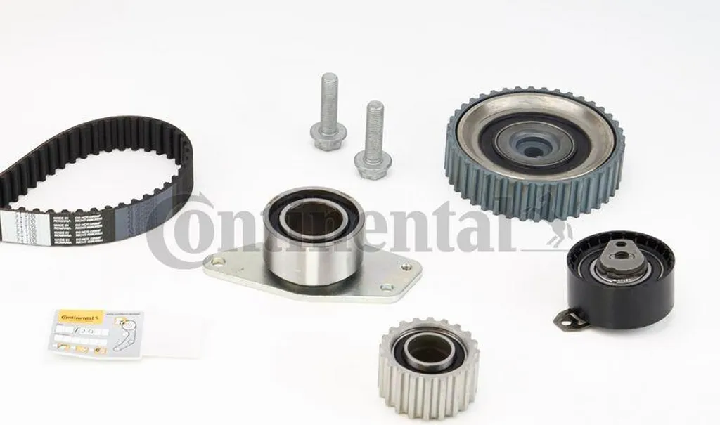 Kit Courroie Dentée OE 9110638 Haute Performance pour Master et Scenic