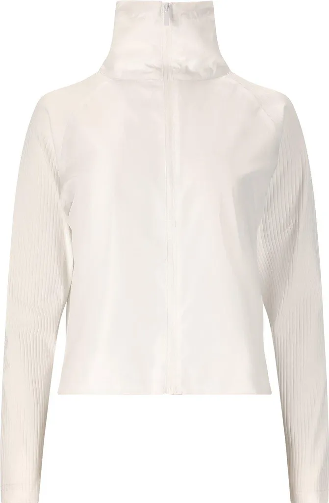 Veste de Sport Respirante Athlecia Aiana W Blanche - Taille 34 Pro