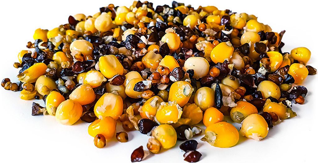 Ultimate Partikel Mix Angelfertig 5KG | Karpfen futter