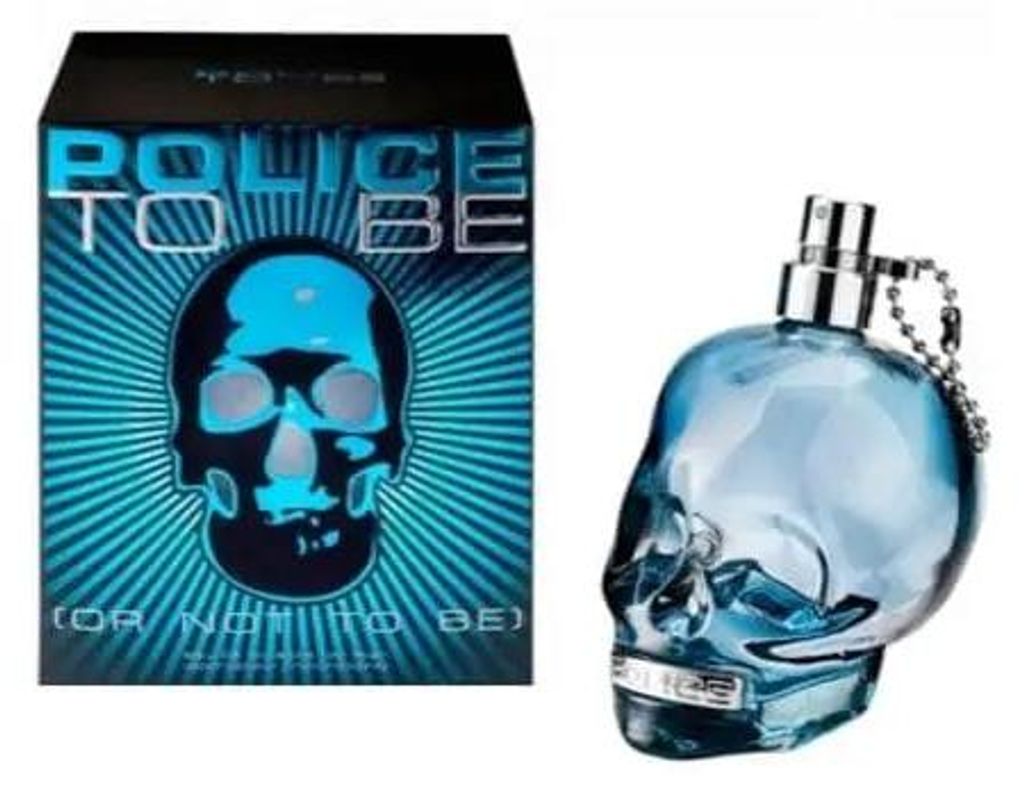 Police To Be Eau De Toilette Spray 125ml Immagine del prodotto 