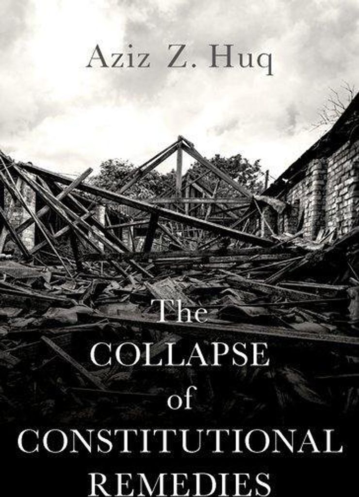 The Collapse of Constitutional Remedies