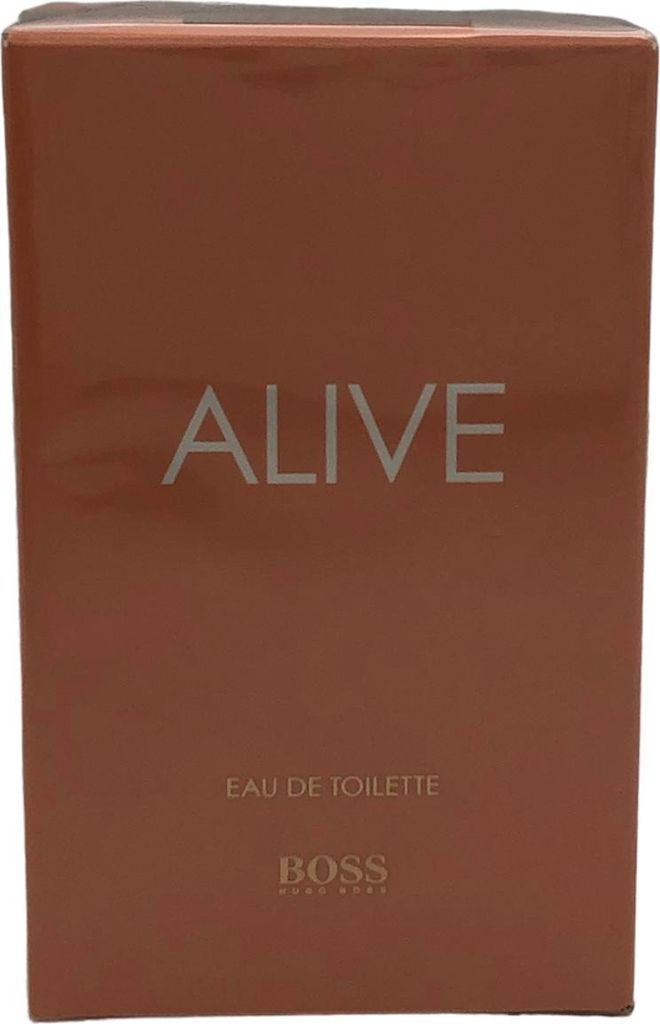 Damenparfüm   Hugo Boss-boss Alive   (80 ml) EDT Produktbild 