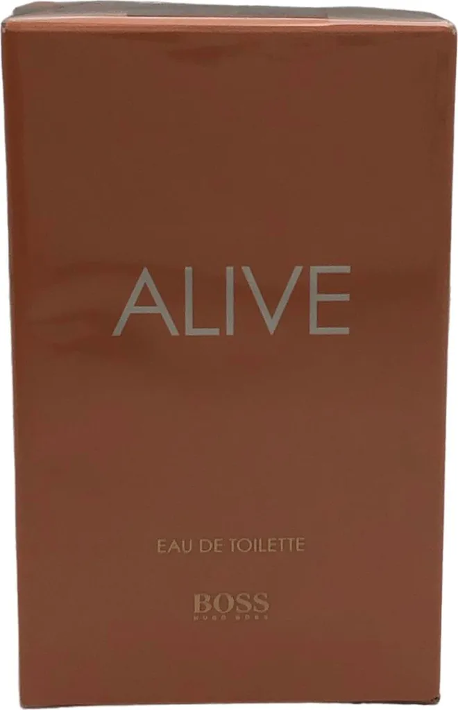 Hugo Boss Alive Eau de Toilette 80 ml : Fraîcheur et Confiance au Féminin