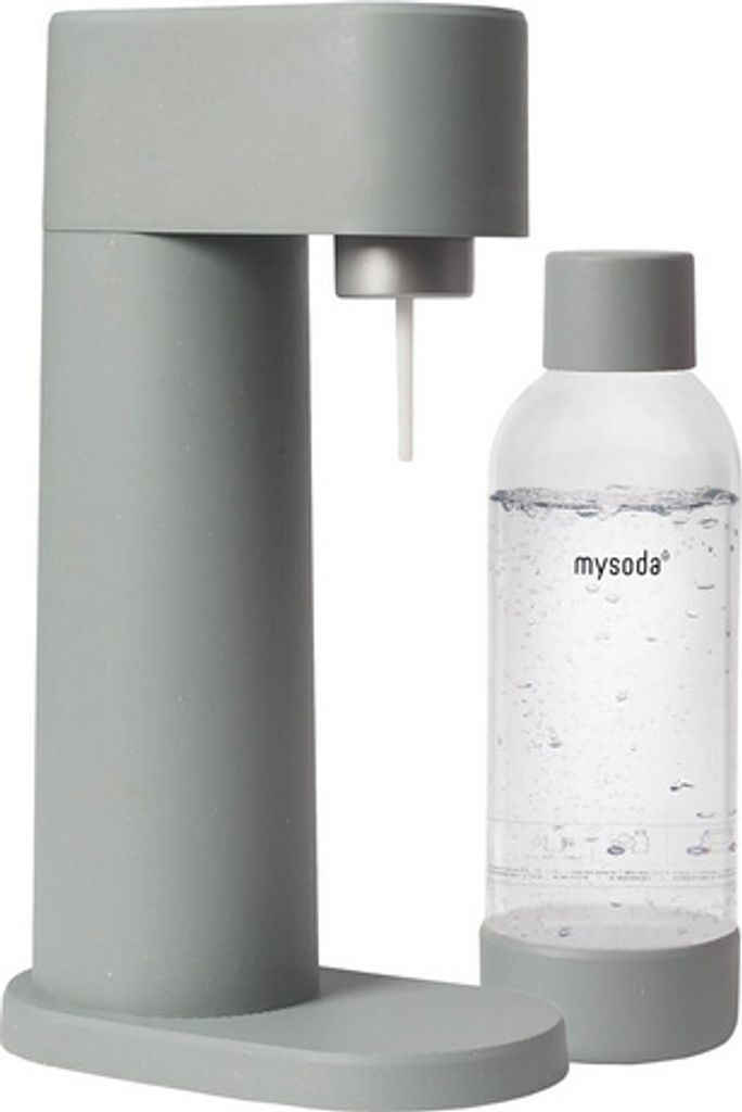 Woody Wassersprudler (OHNE Zylinder) Produktbild 