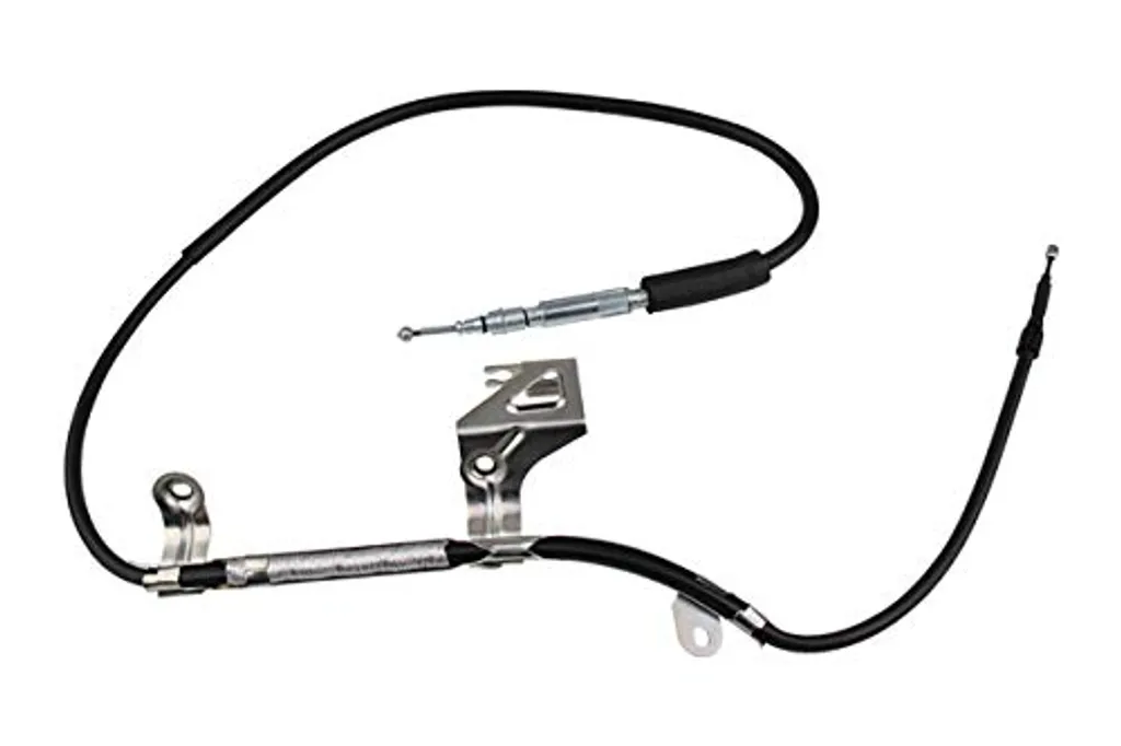 Câble de frein de stationnement NK 904788 robuste en acier galvanisé