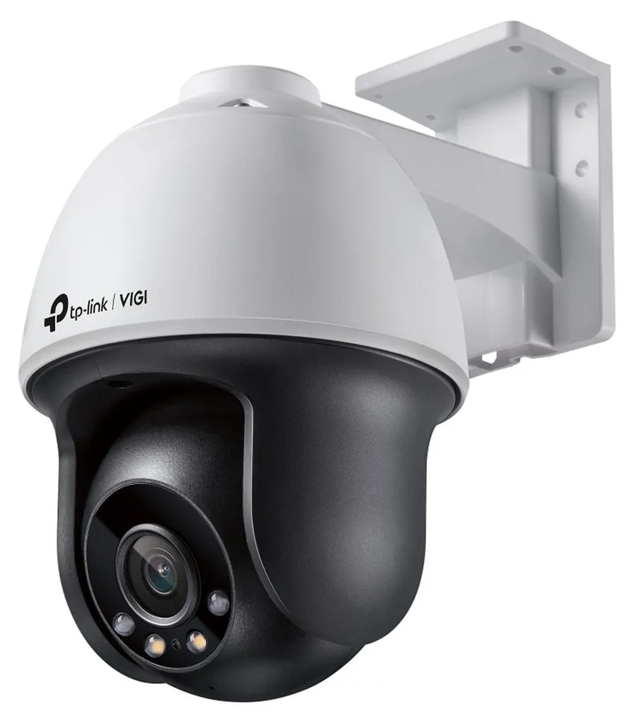 Caméra de Surveillance IP 4MP TP-Link VIGI C540 Panoramique Extérieur
