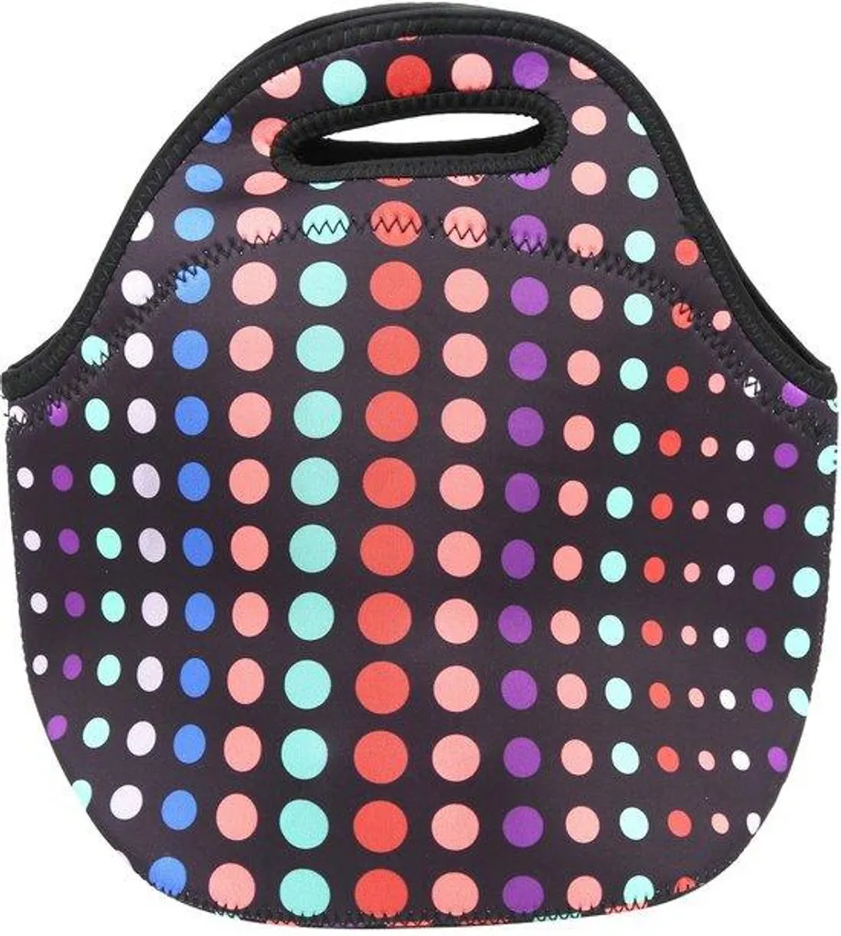 Sac isotherme étanche pour garder vos repas frais au bureau ou voyage