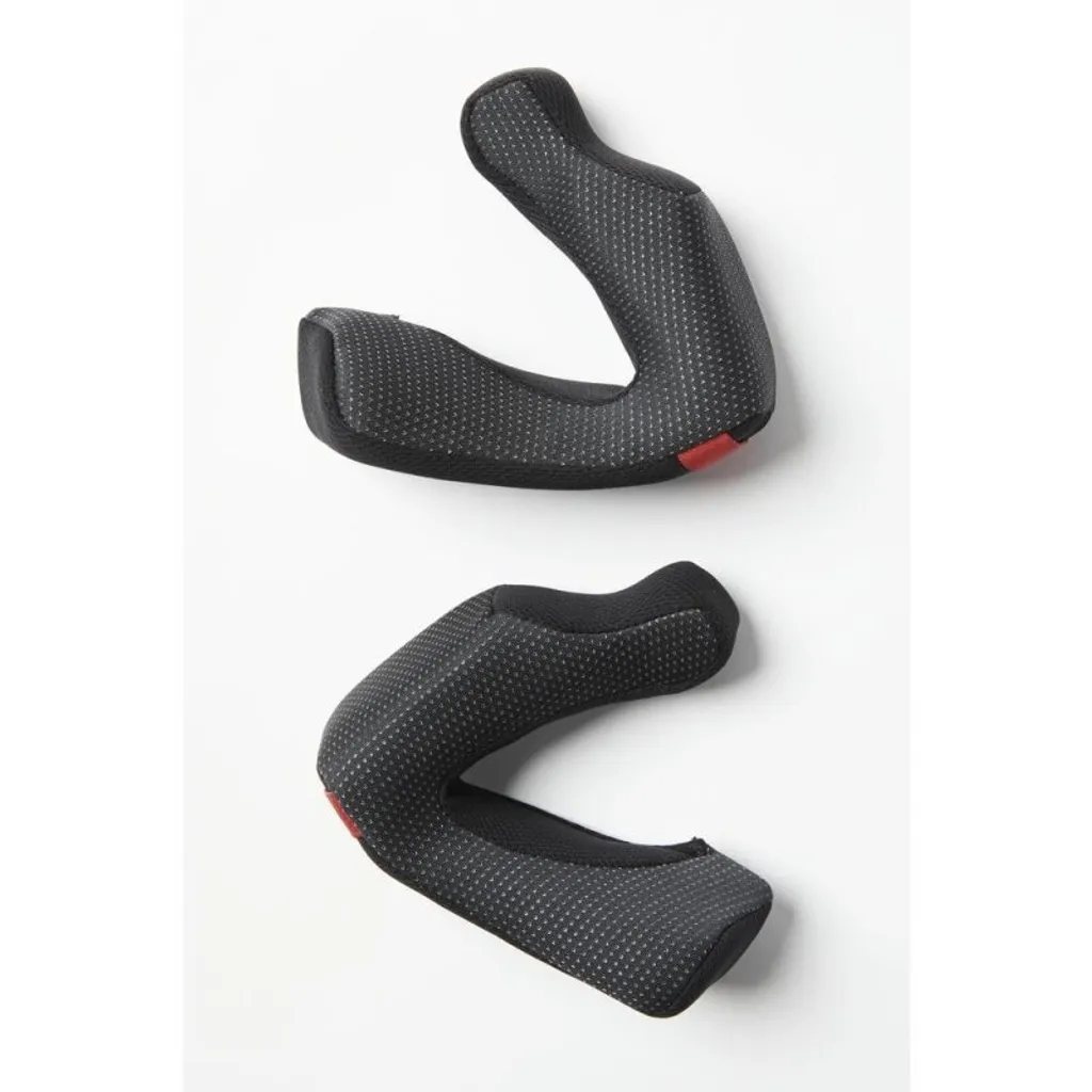 Éliminez le jeu dans votre Casque : Mousses Fox V3 RS 40 mm Adaptées
