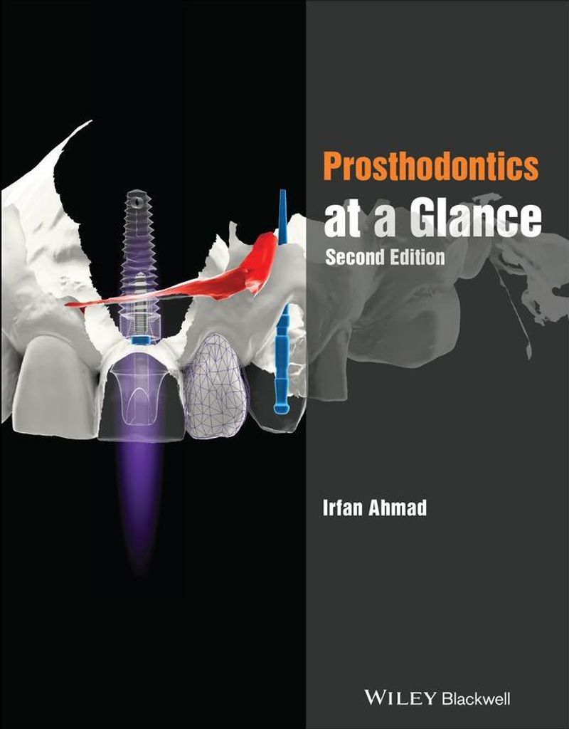 Prosthodontics At A Glance – Lingua: Inglese