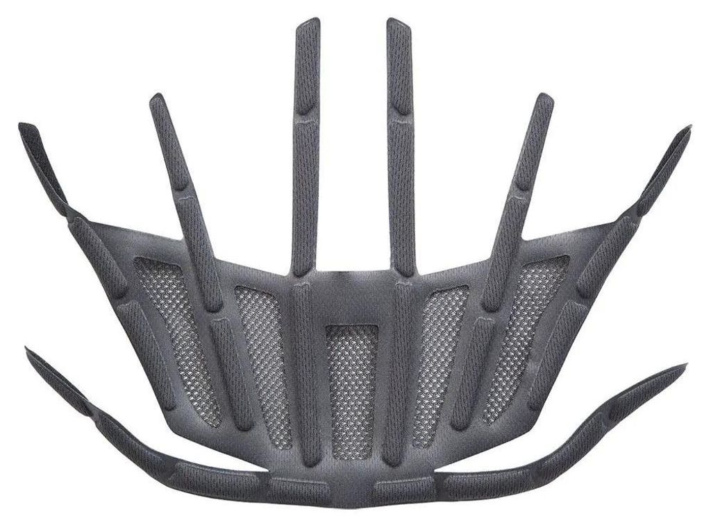 Imbottitura interna per casco Endura For Fs260-pro, nero, Immagine del prodotto 