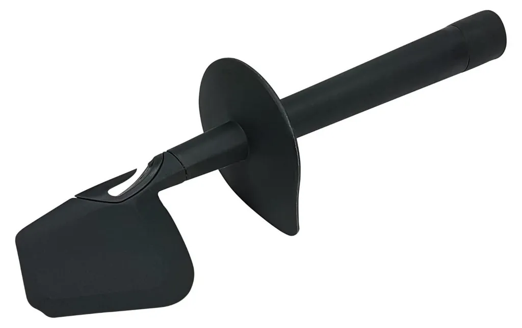 Spatule de rechange pour robot Vorwerk TM5 et TM31 en plastique gris