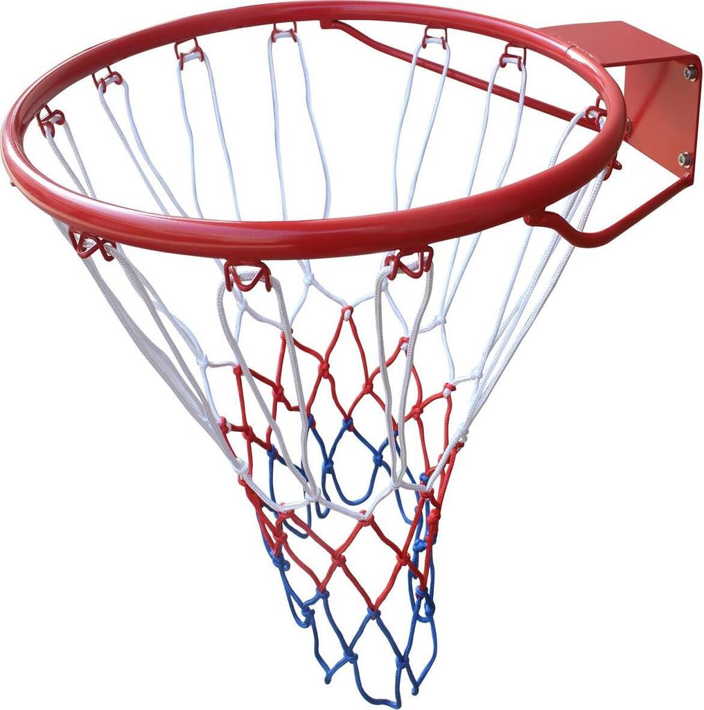 Panier de basketball Panier pour basketball avec filet 38CM Image du produit 