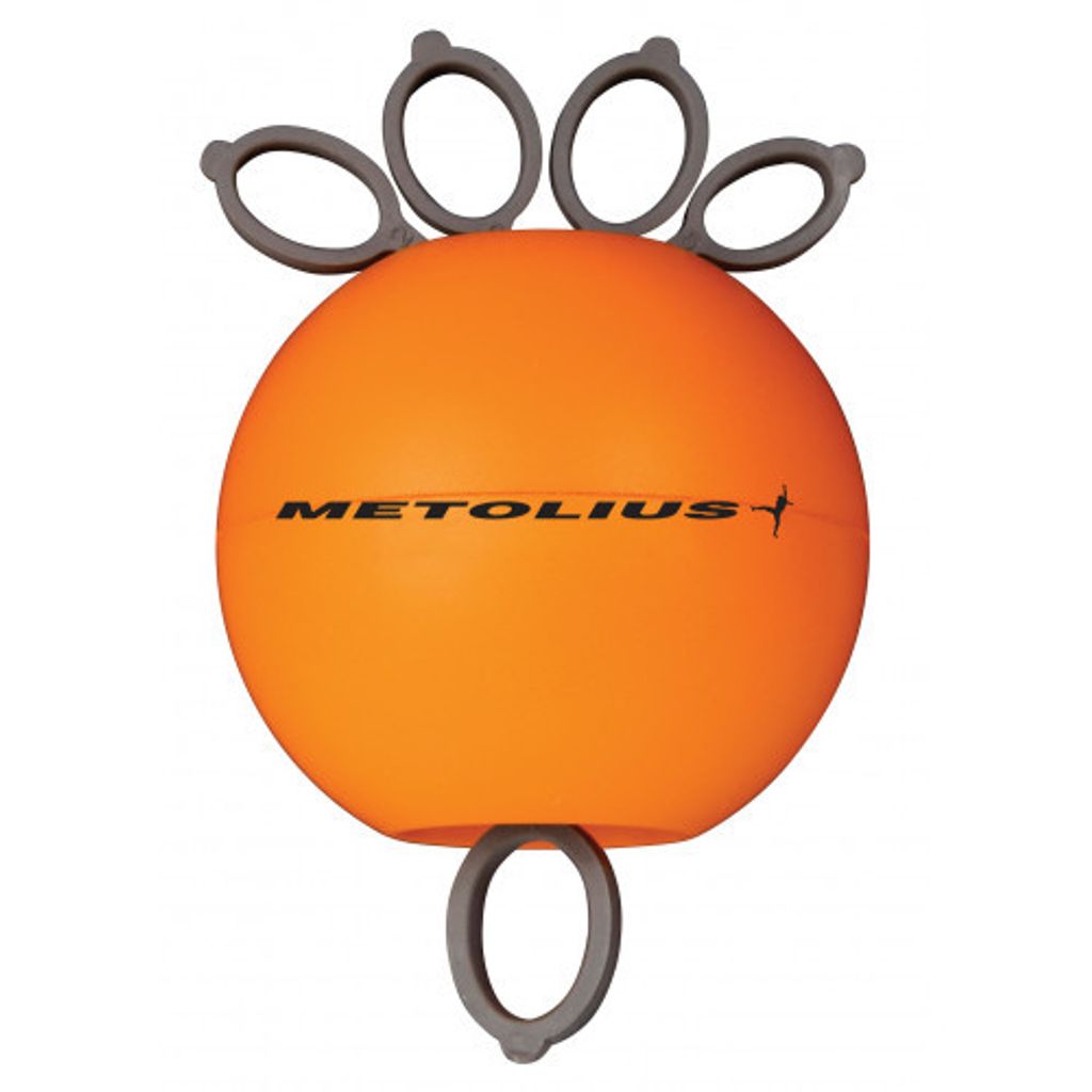 Metolius Gripsaver Hart Finger-Trainingshilfe, ärztlich entwickelt zur Griffkraftstärkung