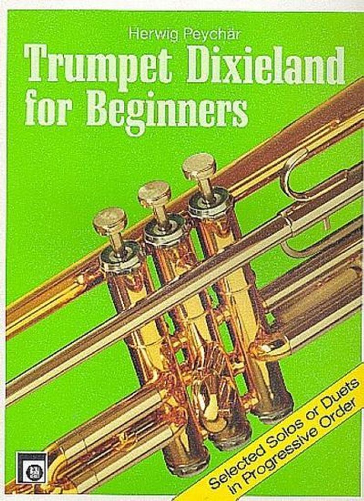 Trompete Dixieland für Anfängerausgewählte Solos oder Duette in