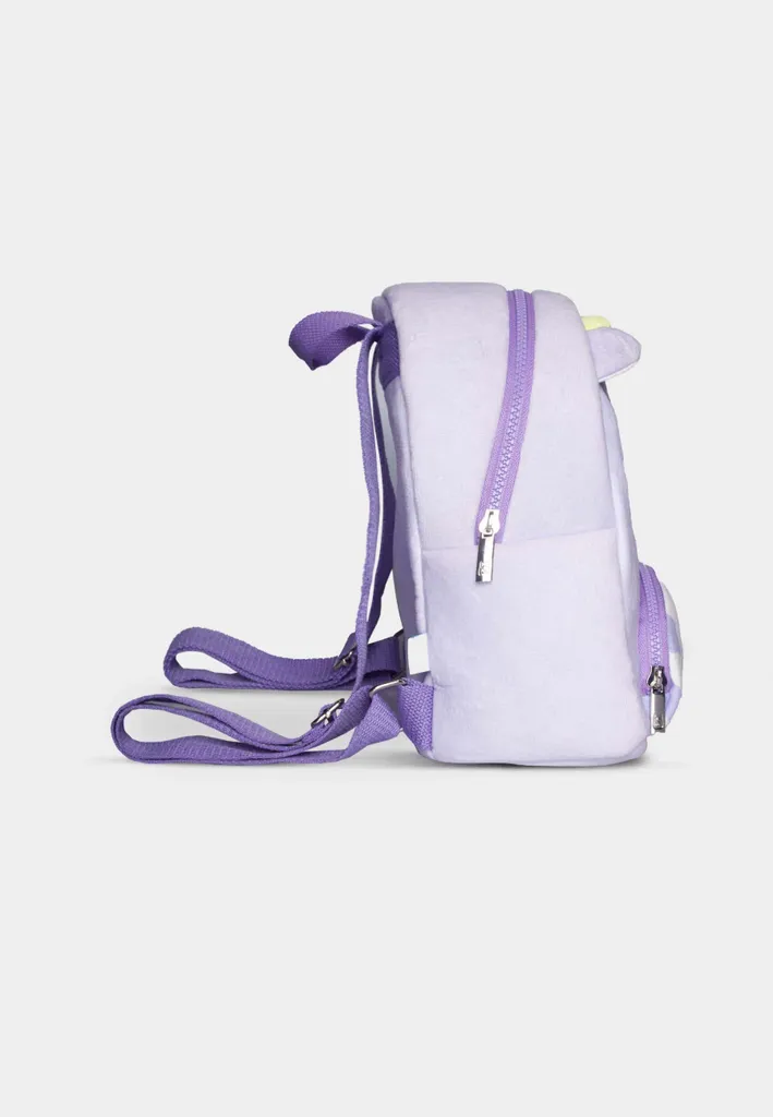 Sac à dos Squishmallows Bubba Difuzed - Accessoire Premium Violet de 30cm