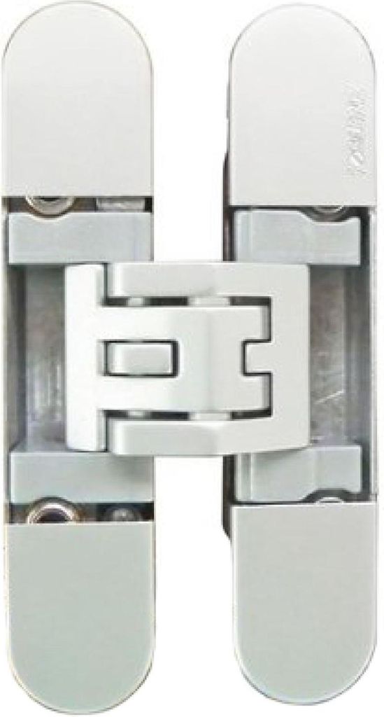 KRONA KOBLENZ Türband K6400, universal, Zamak verchromt matt