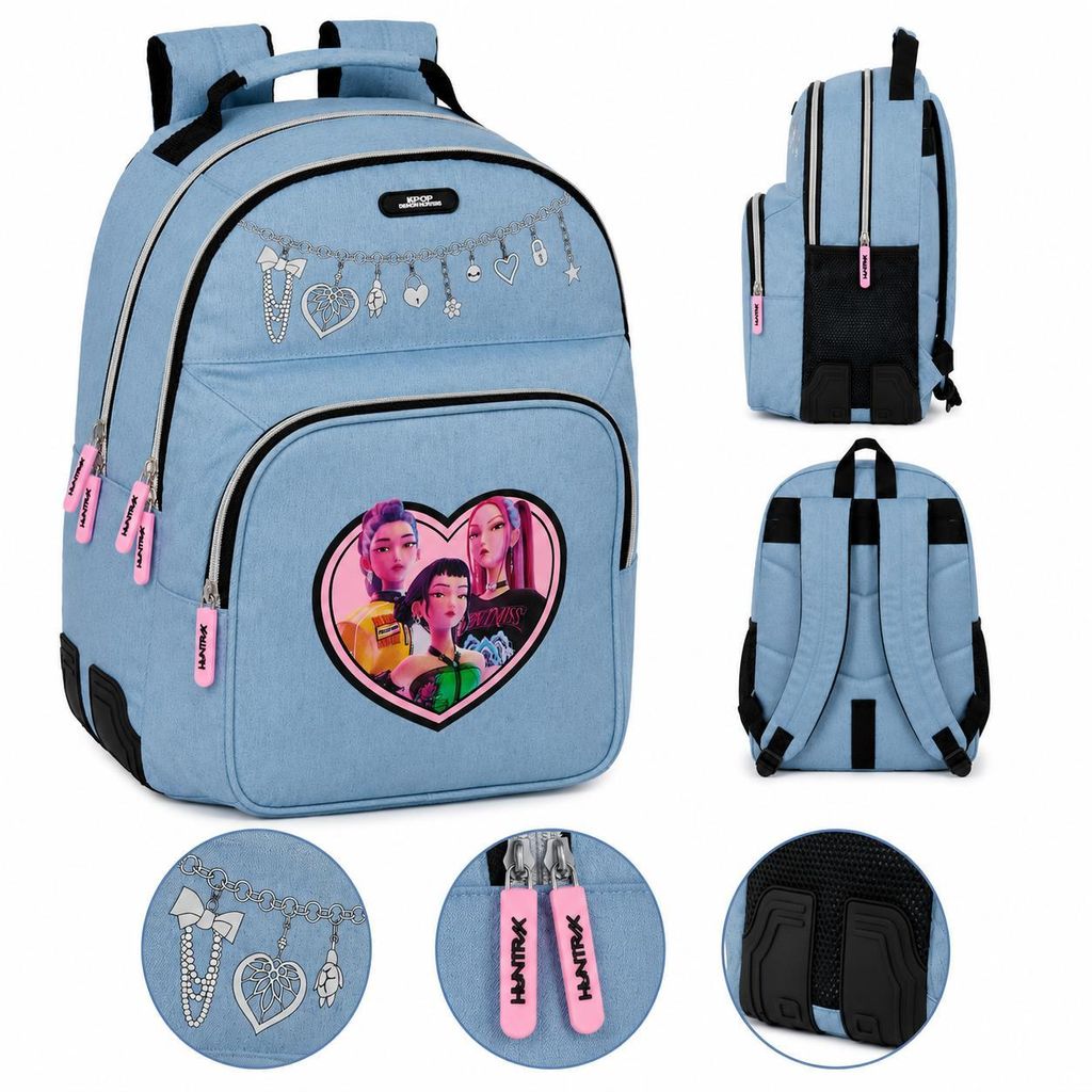 Plecak Demon Hunters Kpop Huntrix 42 cm Zdjęcie produktu 