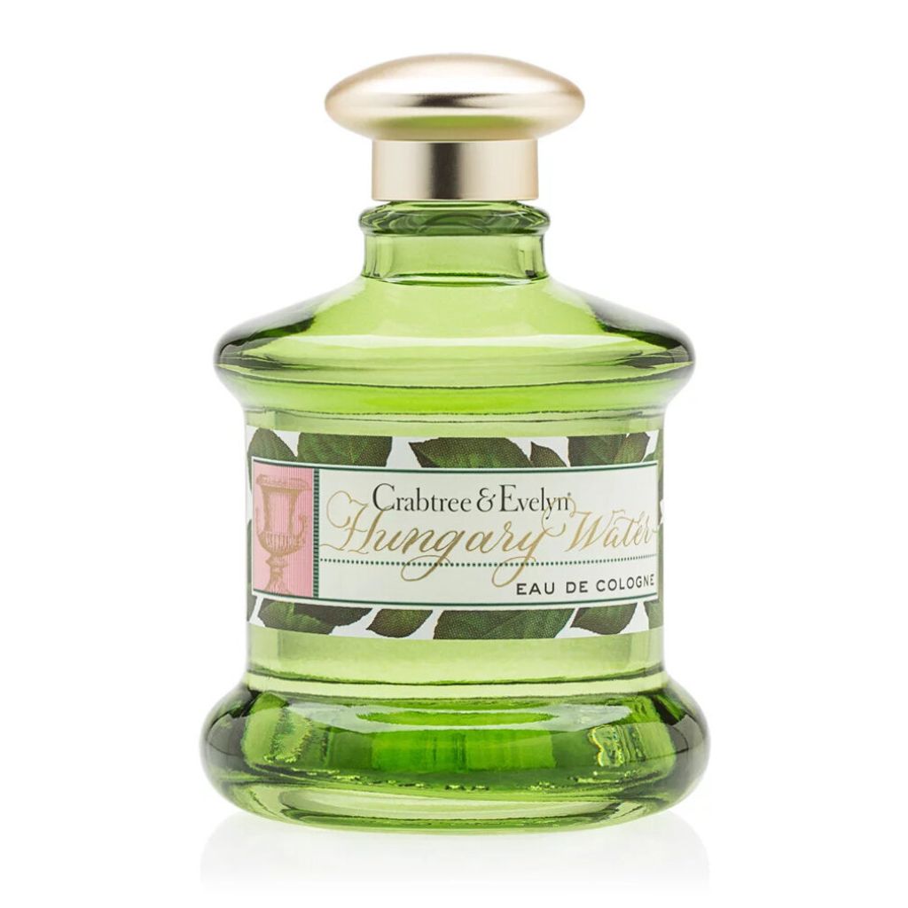 Crabtree & Evelyn, Hungary Water, Eau De Cologne, Unisex, Immagine del prodotto 