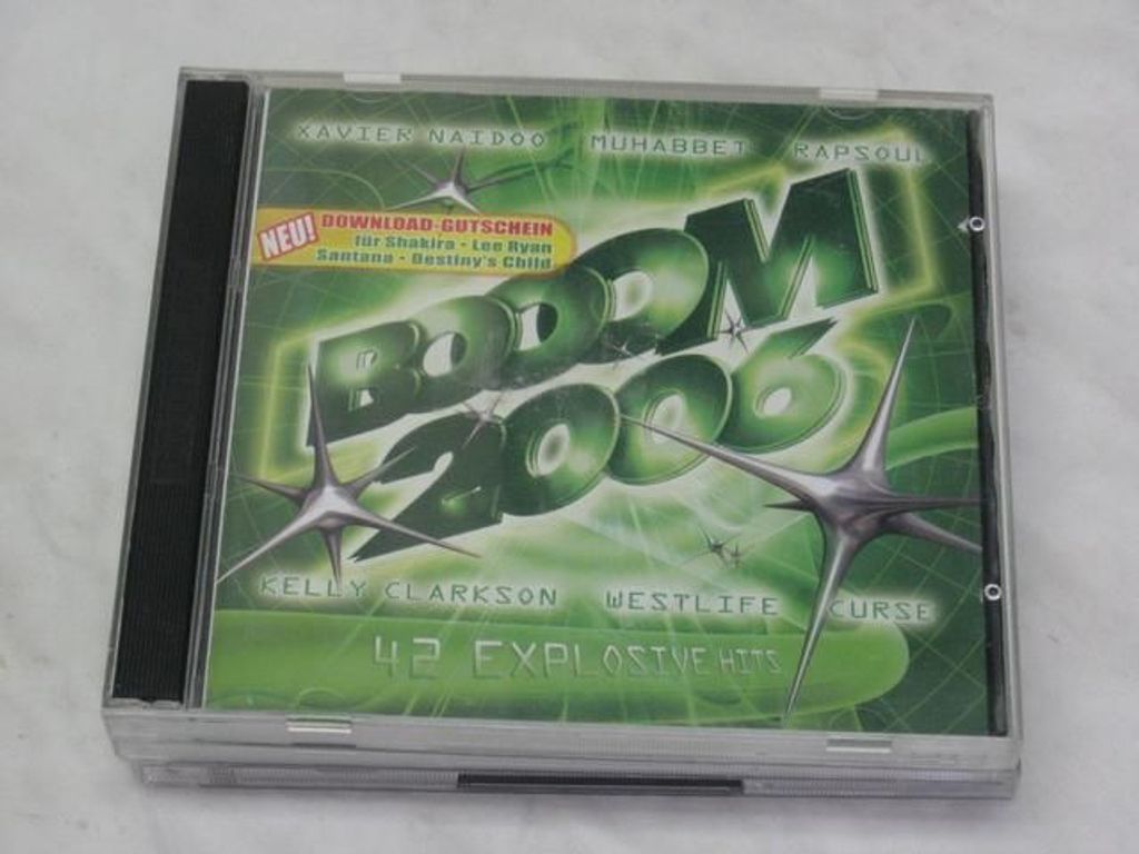Booom 2006-the First-Ltd.Edit