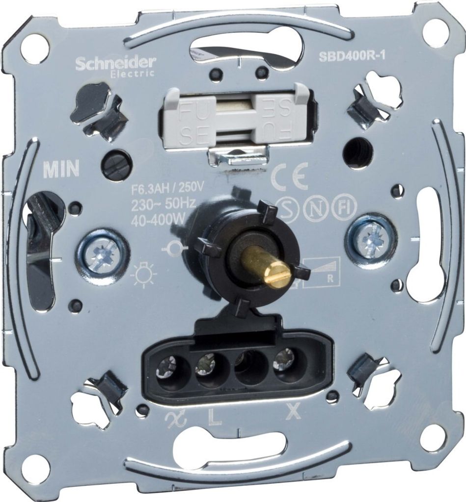 ELSO Dimmereinsatz 60-400W Phasenanschn. ELG174101