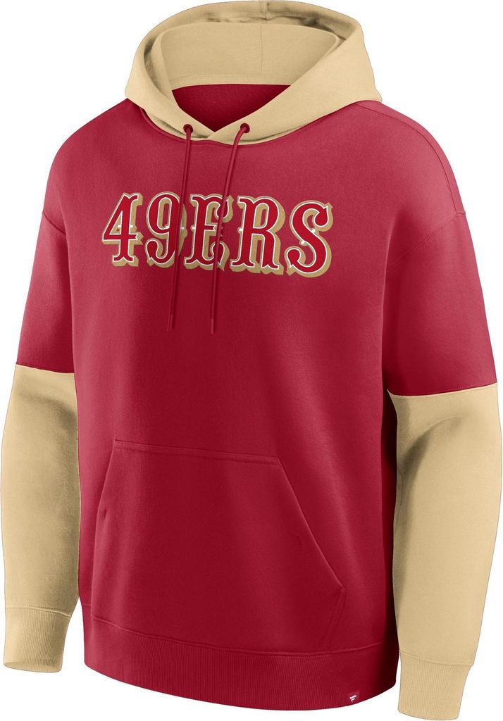 Fanatics Fleece Hoody - NFL REDZONE San Francisco 49ers - XX
