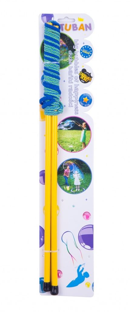Tuban TU3609, Bubble wand, 3 Jahr(e)