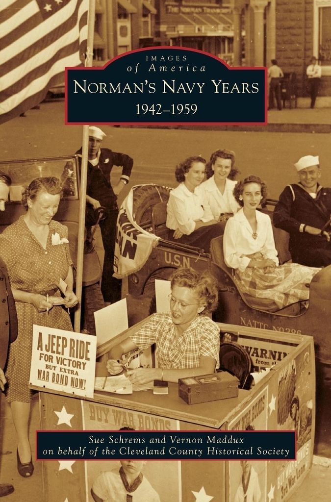 Norman's Navy Years