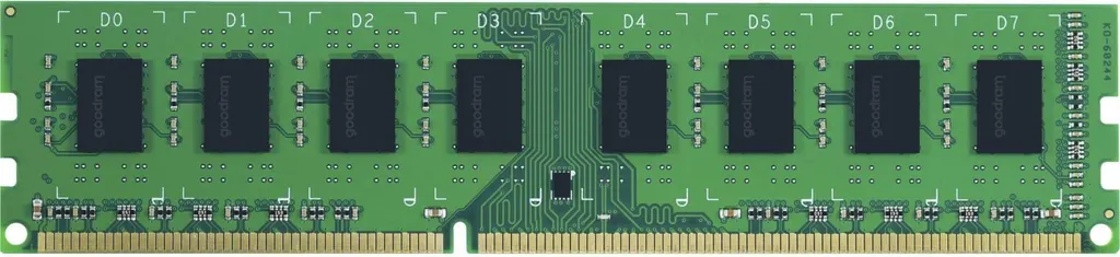 Mémoire RAM DDR3 8Go pour PC Fixe Goodram 1600MT/s Idéal Bureautique