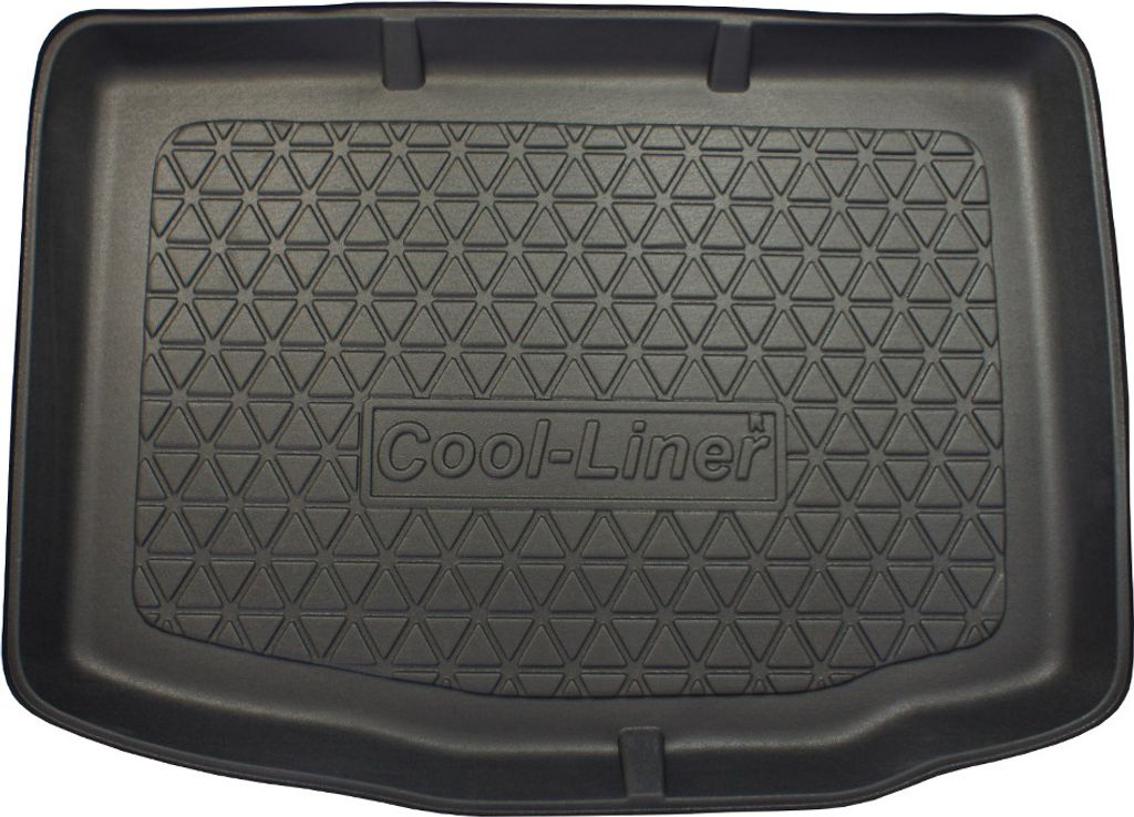 Z438600 Kofferraumwanne kompatibel mit Audi A1 (8X) / A1 Produktbild 