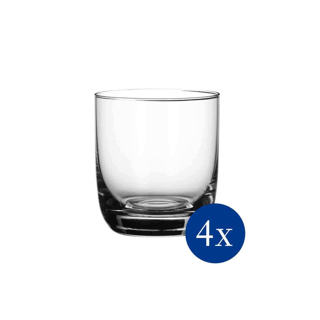 Villeroy e Boch set di 4 bicchieri da whisky 0,36l La Immagine del prodotto 