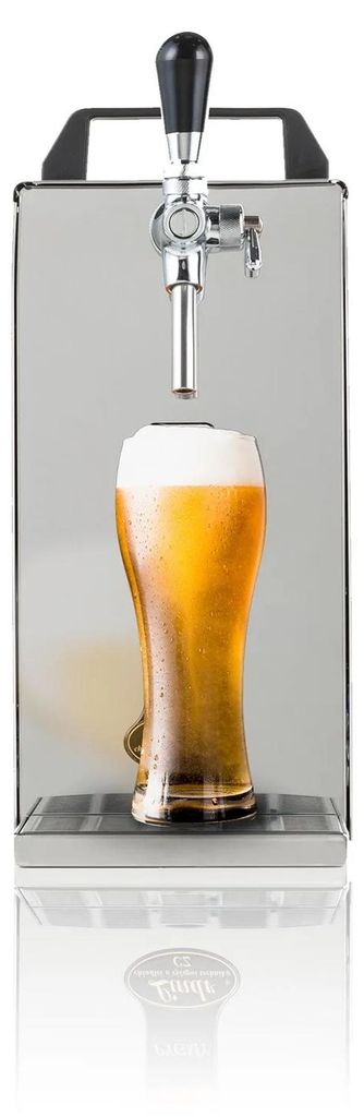Spillatore birra con pompa a membrana PYGMY 25/K, dispenser Immagine del prodotto 