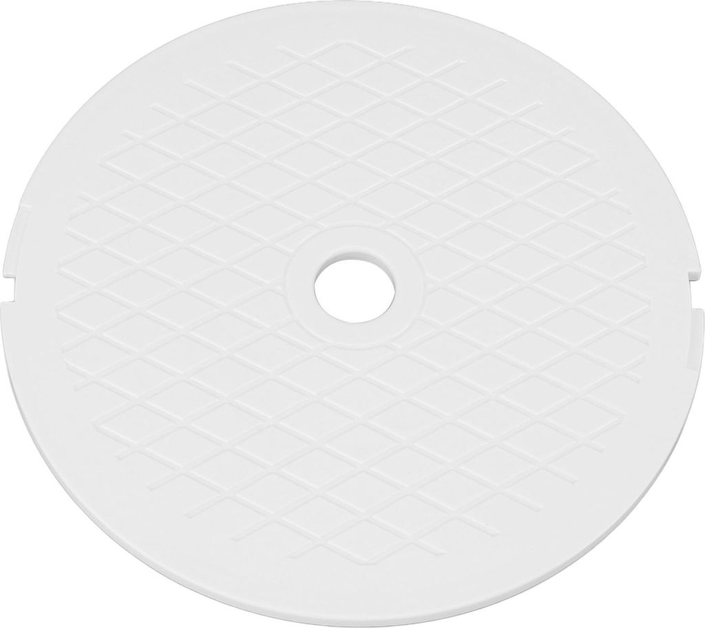 Deckdeckel Abdeckung Kunststoff Einfache Installation Pool Skimmer Ersatzteil für Hayward SPX1096 Swimming Pool Spa